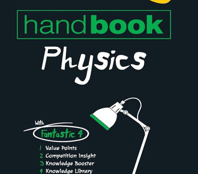 Arihant Handbook Physics Class 11 and 12 | With Quick Revision Guide | JEE, CBSE, NEET, Engineering and Other Entrance Exams 2025 | With Value Points ... , Competition insight | English Medium