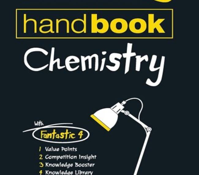 Arihant Handbook Chemistry Class 11 and 12 | With Quick Revision Guide | NEET, JEE, CBSE, Engineering & Medical Entrance Exams 2025 | With Value ... , Competition insight | English Medium