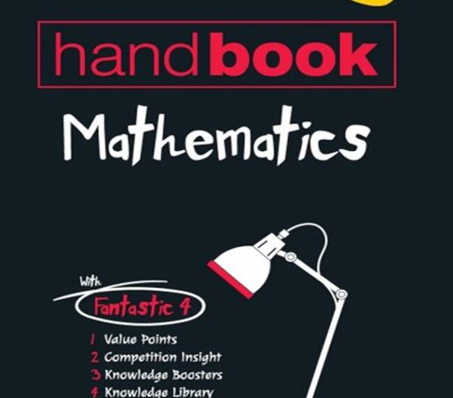 Arihant Handbook Mathematics Class 11 and 12 | With Quick Revision Guide | JEE, CBSE, NEET, Engineering and Other Entrance Exams 2025 | With Value ... , Competition insight | English Medium