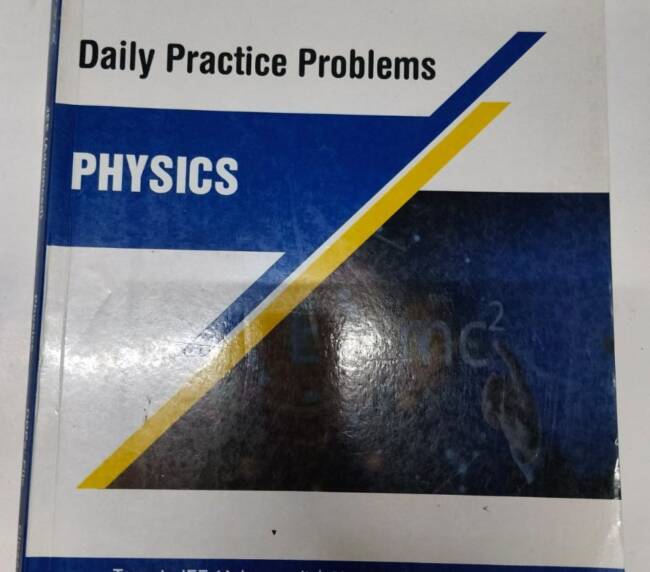 Resonance Daily practice physics