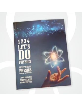 1 2 3 4 lets's Do physics, Physics for IIT-NIT & All other Engineering Examinations _Physics Book