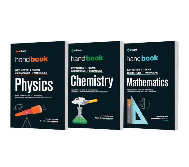 (OLD EDITION) Handbook of Physics, Chemistry, Mathematics