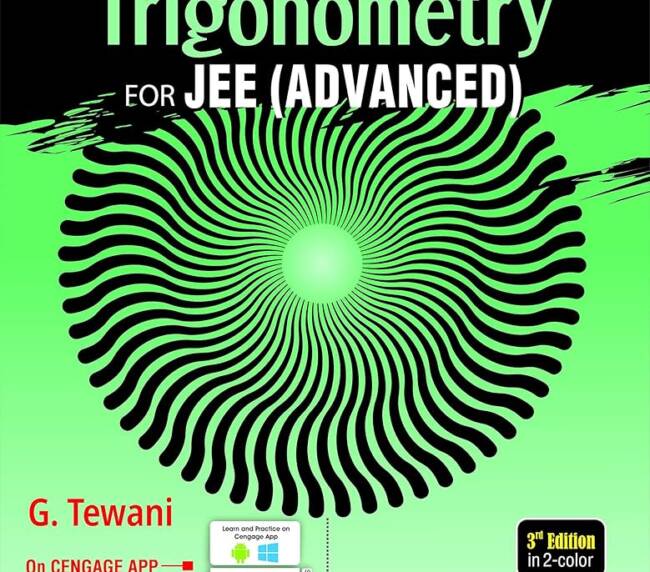 Cengage Trigonometry by G. Tewani