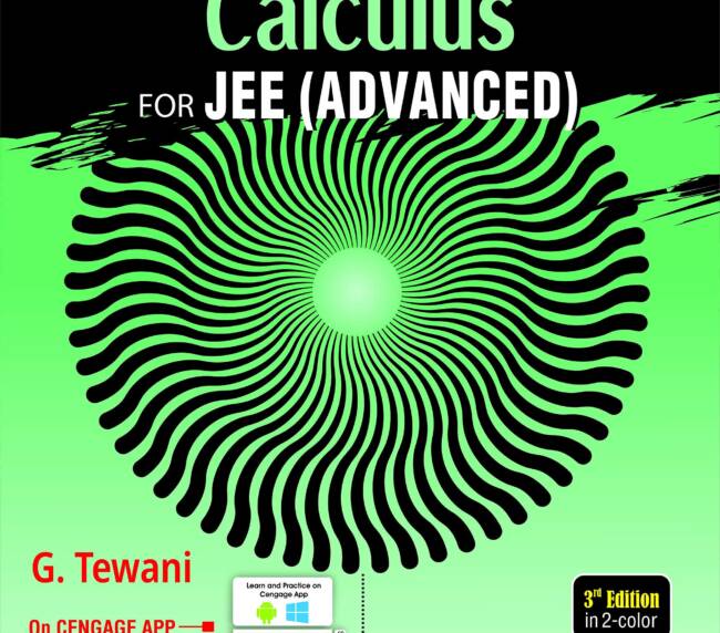 Cengage Calculus by G. Tewani