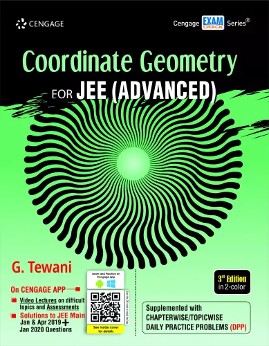 Cengage Coordinate Geometry by G. Tewani