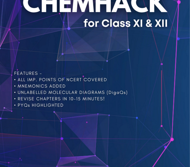 ChemHack by Parth Goyal (Old Editions)