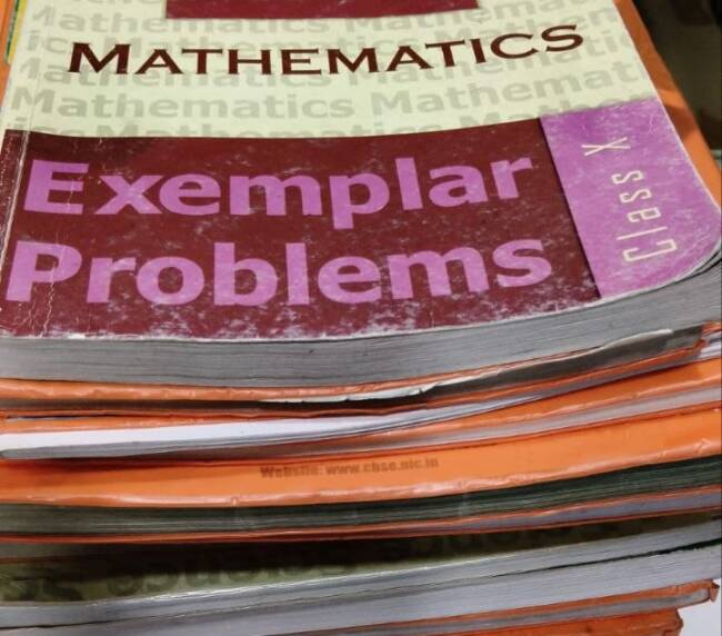 New condition class 10th full set with NCERT