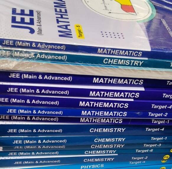 Akash Complete set 11th +12th Module for JEE