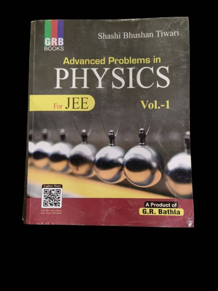 GRB Advanced Problems in Physics JEE vol. I (OLD EDITION)