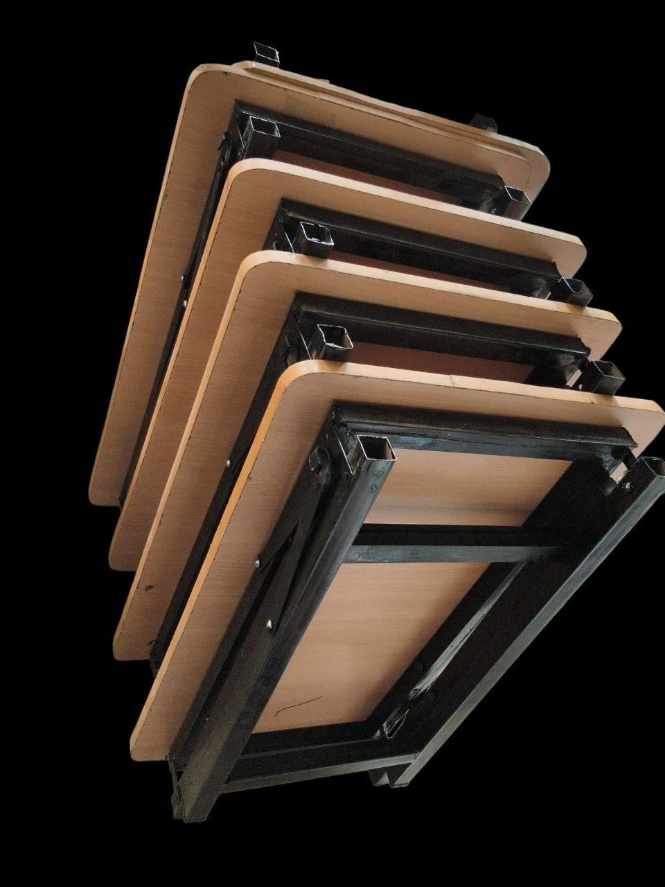 (2.5 * 1.5 ) Premium Full-Size Wooden Study Table – Durable, Spacious & Modern Design (1 piece)