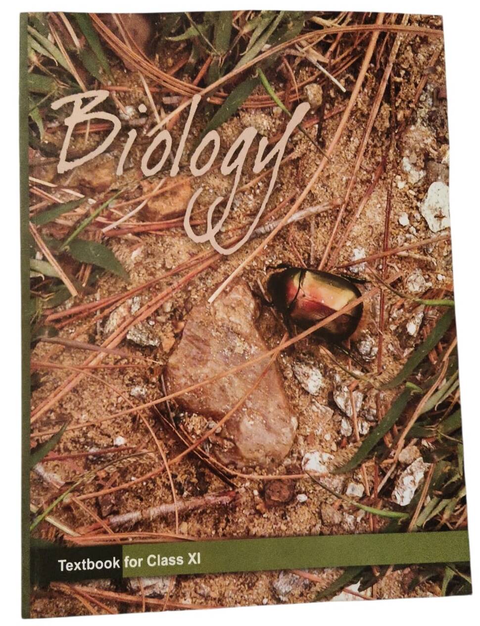 NCERT Biology Textbook for Class XI