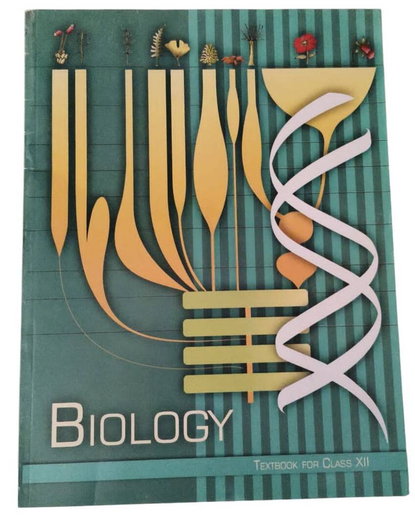 NCERT Biology Textbook for Class XII