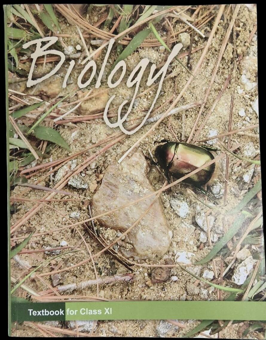 NCERT Biology Textbook for Class XI 2021-22 Edition | 22 Chapters| Old Book